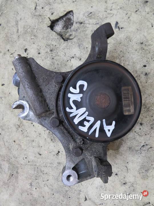 POMPA WODY AVENSIS T29 16 D4D 727091 lubelskie