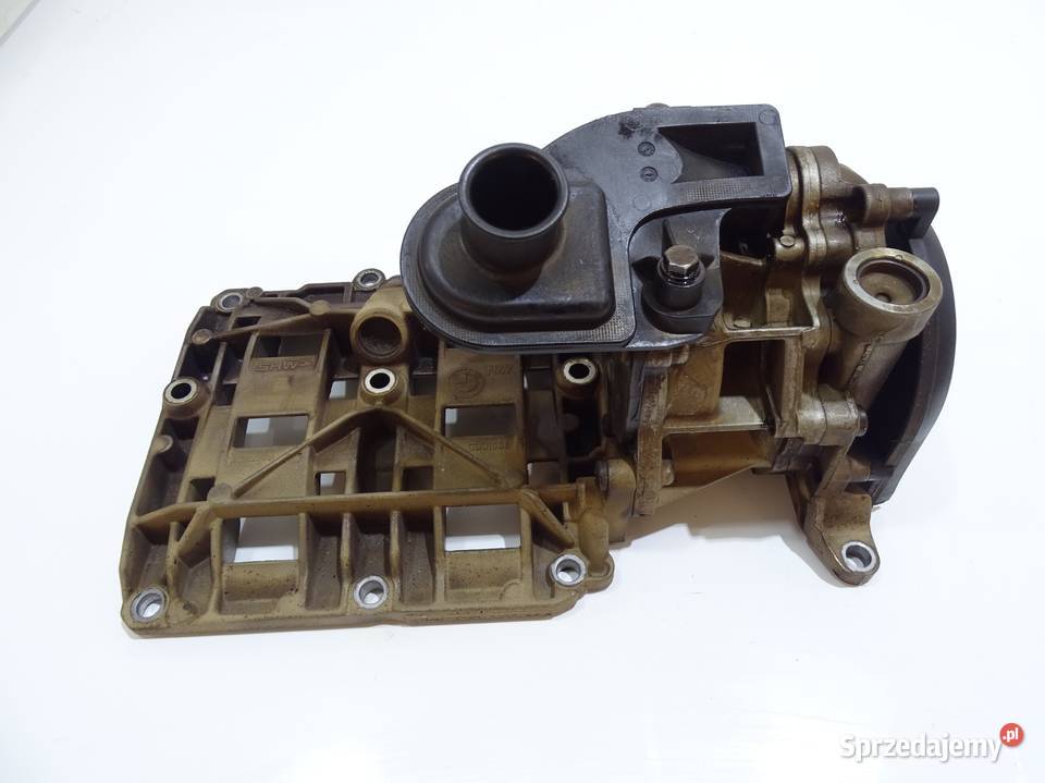 POMPA OLEJU BMW E60 20 D N47D20A 7798014 Strzyżewice