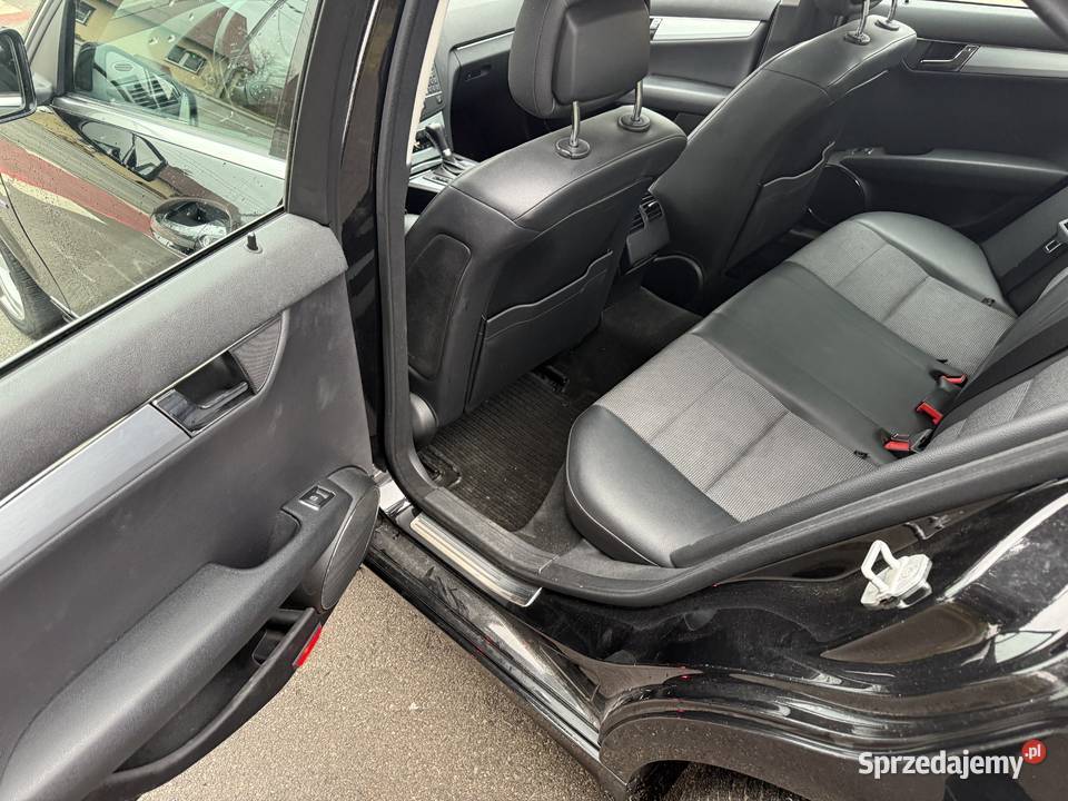Mercedes CKlasa Automat automatyczna sprzedam