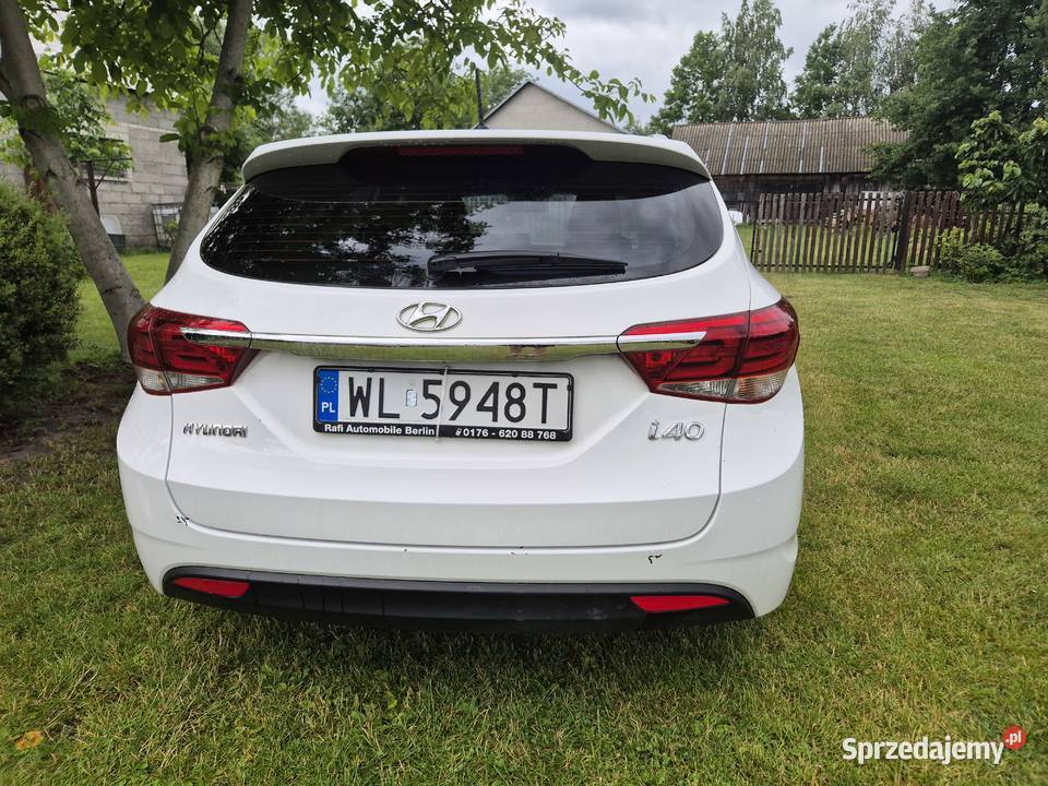 Hyundai i40