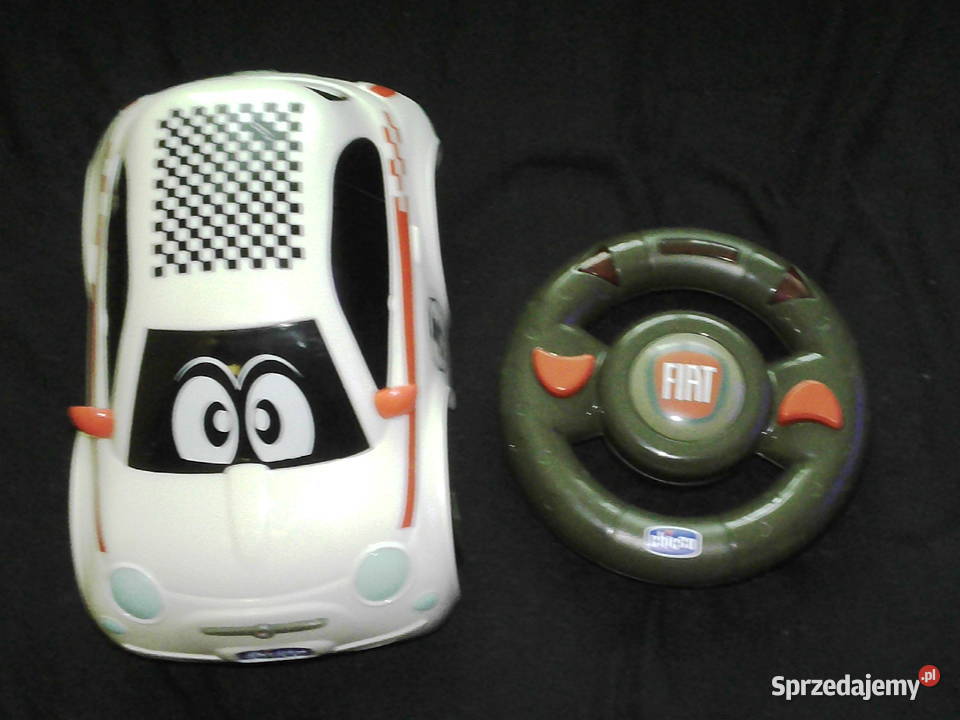 Samochód zdalnie sterowany Chicco Rumia