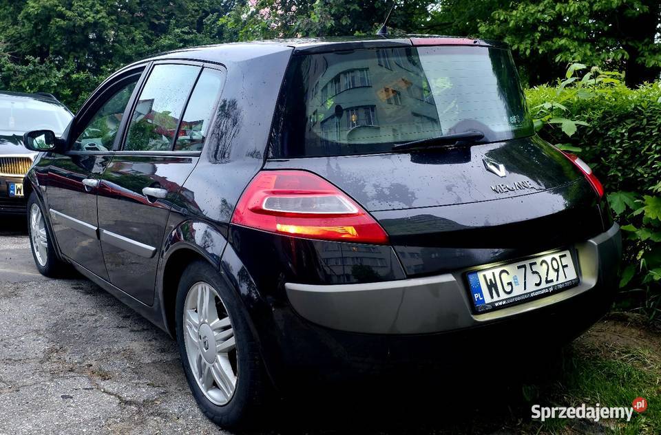 Zamienie dwa auta 1 Rok produkcji 2006
