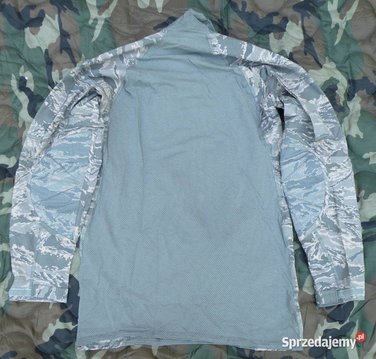 Combat shirt ABU tiger stripes large