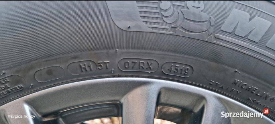Koła Mazda 22565 R17 Pyrzyce