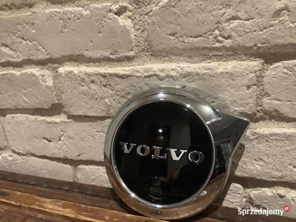 Volvo XC90 znaczek logo emblemat Warszawa
