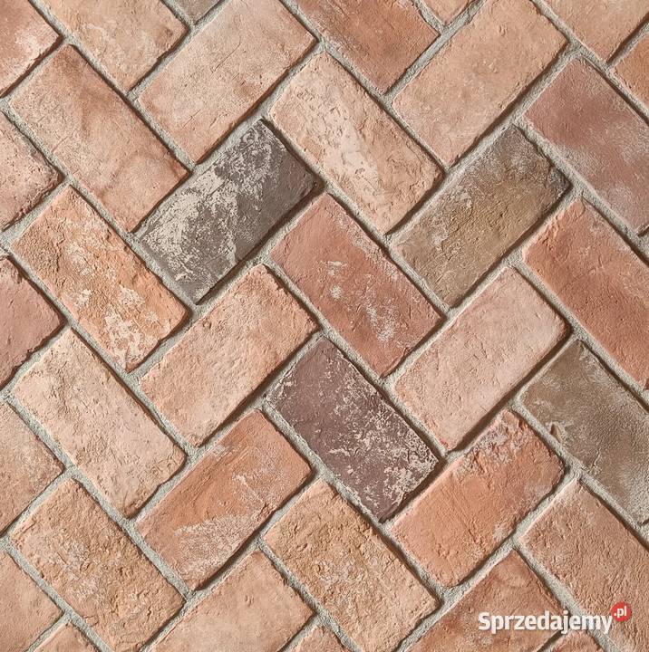 Płytka Mostowa ceglane płytki podłogowe do mazowieckie Warszawa sprzedam
