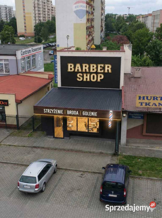 Budynek usługowo handlowy w doskonałej Radom