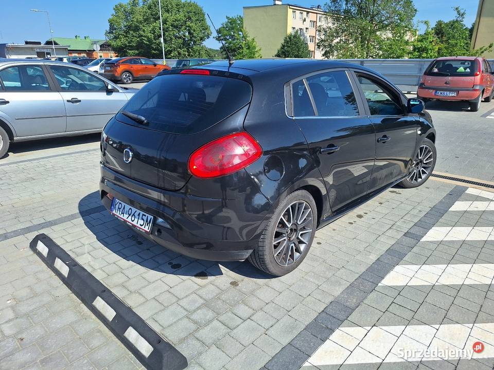 Zamiana na inne fiat bravo Wadowice