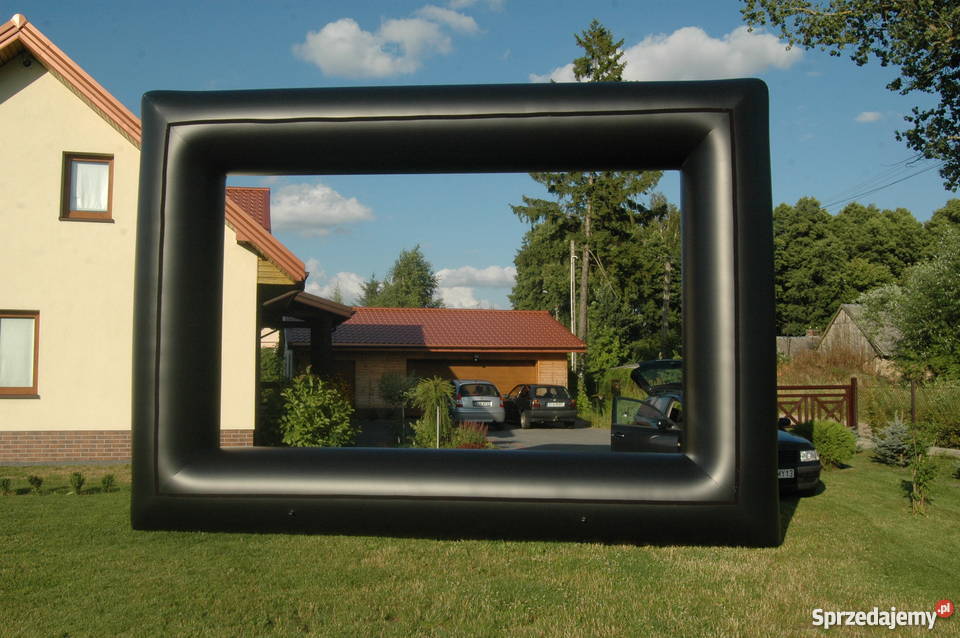 Balon reklamowy podlaskie