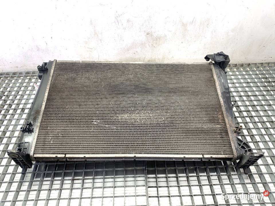 CHŁODNICA WODY FIAT DOBLO II 16 105 518970800