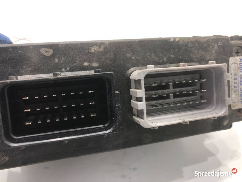 KOMPUTER LPG 67R015784 STEROWNIK GAZU ZASILANIA osobowe