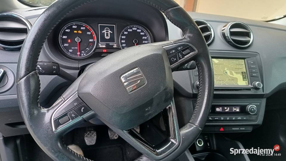 SEAT IBIZAstan NOWA 1000cm3 Seat Gorlice sprzedam