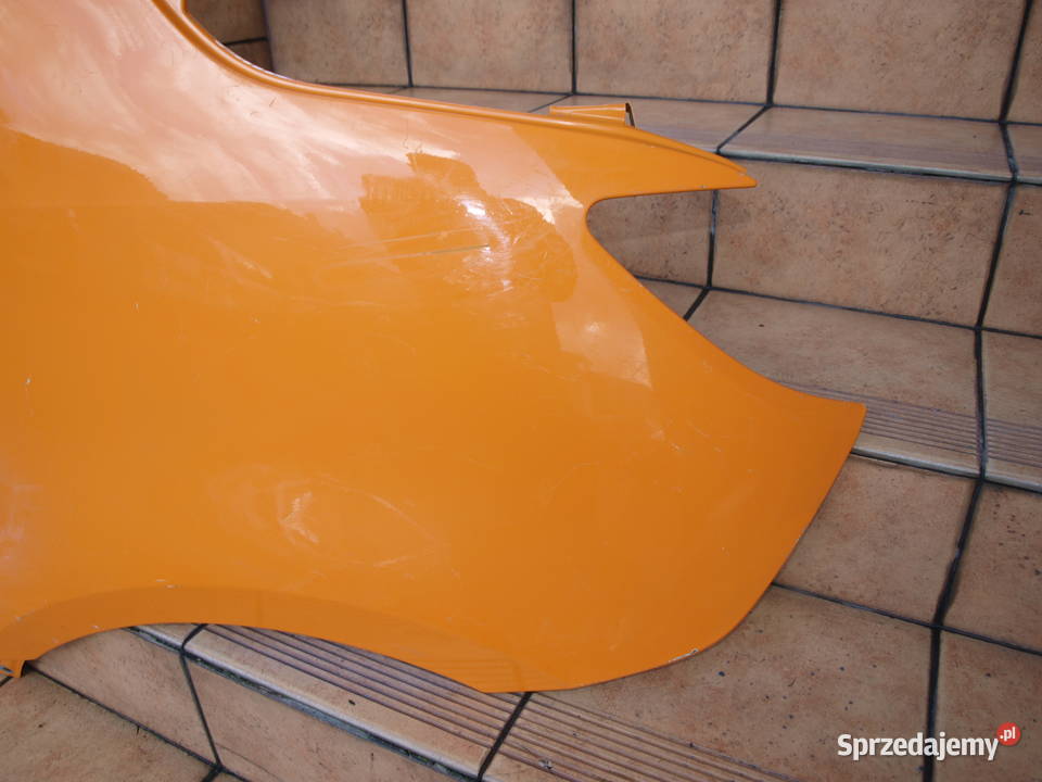 Mercedes Sprinter W907 W910 błotnik prawy przód Kalisz sprzedam