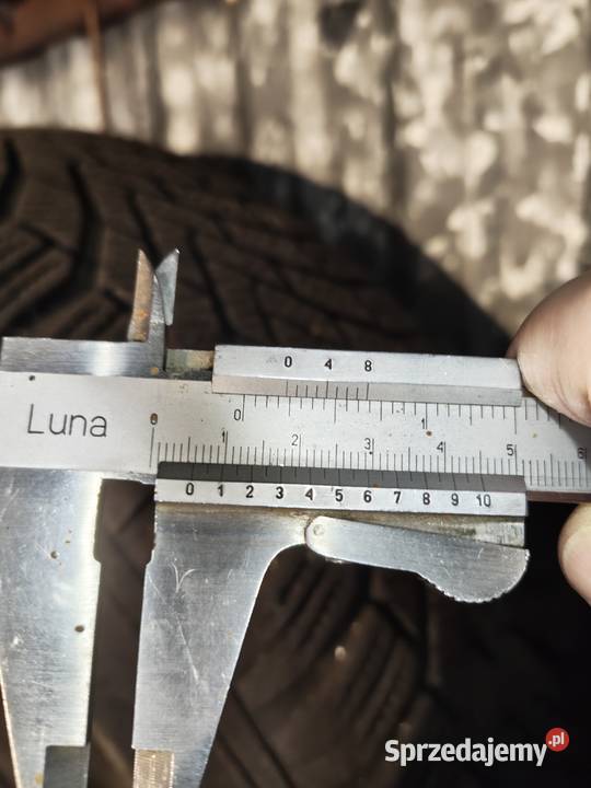 Komplet Kół Zimowych Continental 19565 R15 Mikołów