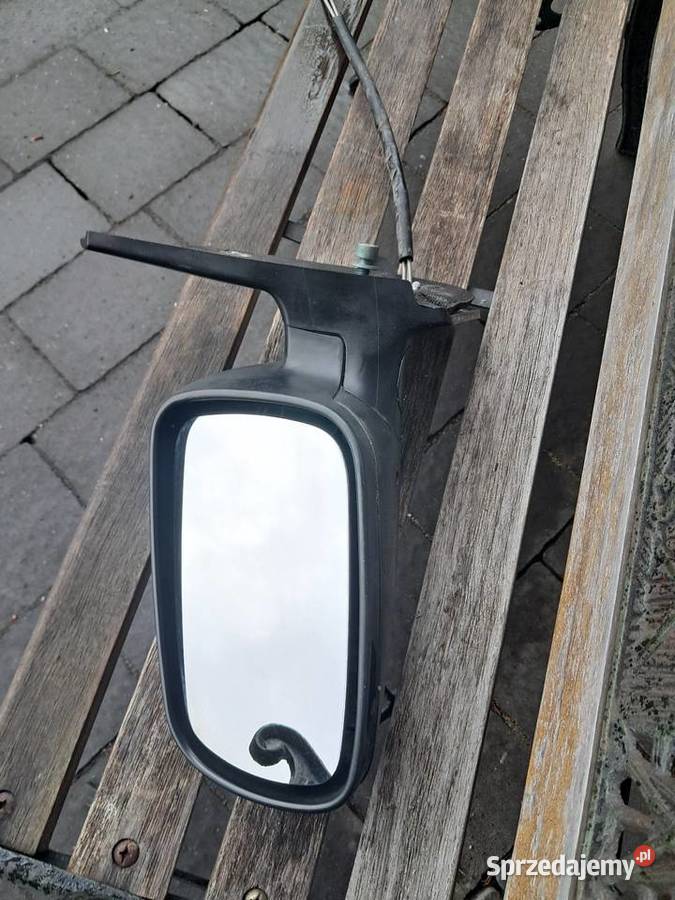 Lusterko Lewe Golf 4 manulne Rybnik