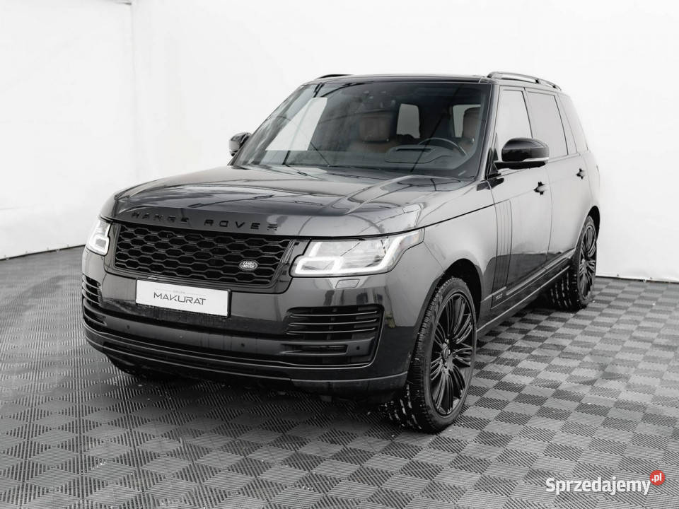 Land Rover Range Rover 1UR0330 I6 LWB AB Podgrzi nawigacja pomorskie sprzedam