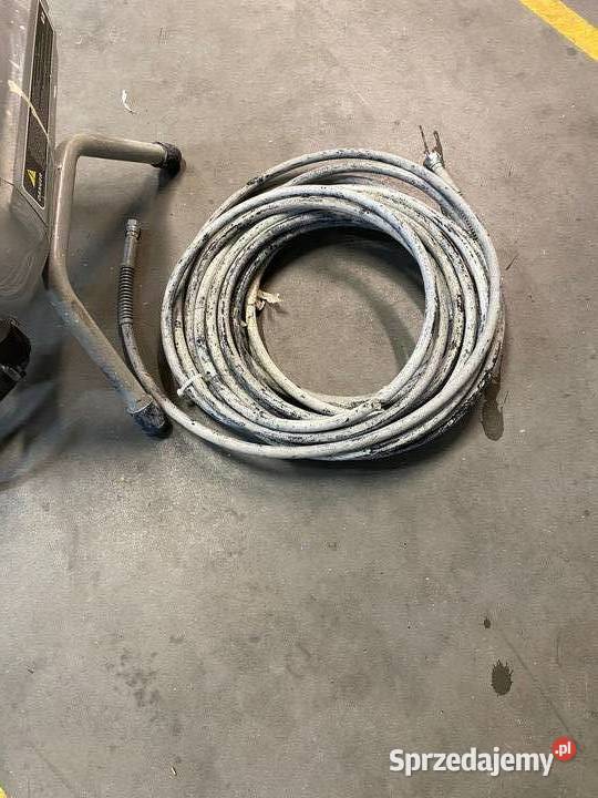 Agregat malarski bezpowietrzny Wabrotech Narzędzia Lutomiersk