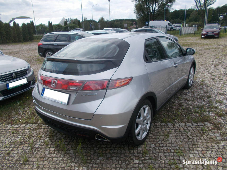 Honda Civic 18VTEC 140 STAN IDEALNY VIII