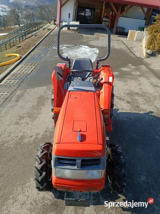 Traktorek KUBOTA GL200 Kubota gl200 Laskowa