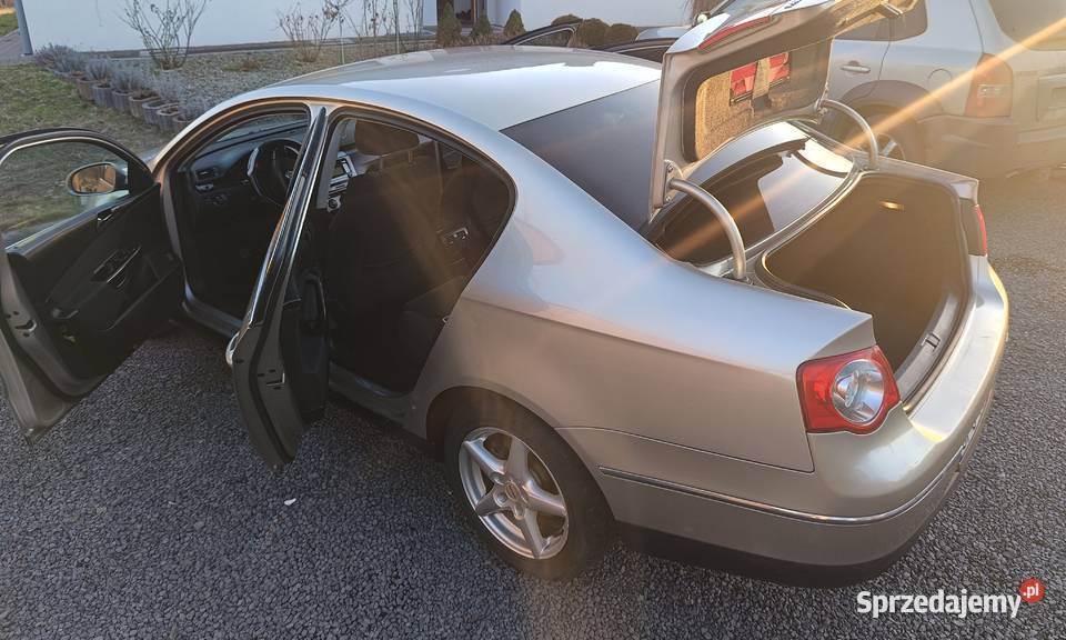 Volkswagen Passat B6 Niemodlin sprzedam