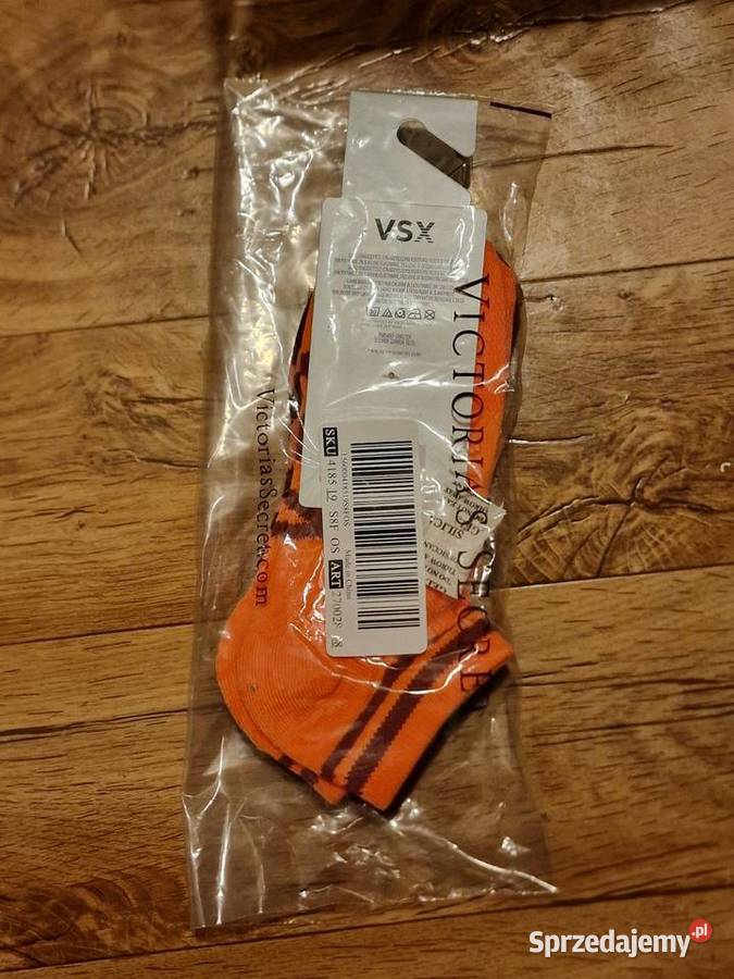 4 pary skarpet Victorias Secret Rybnik