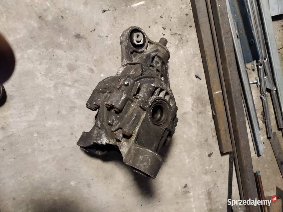 Dyferencjał Most do Porsche Cayenne Turbo Silnik sprzedam