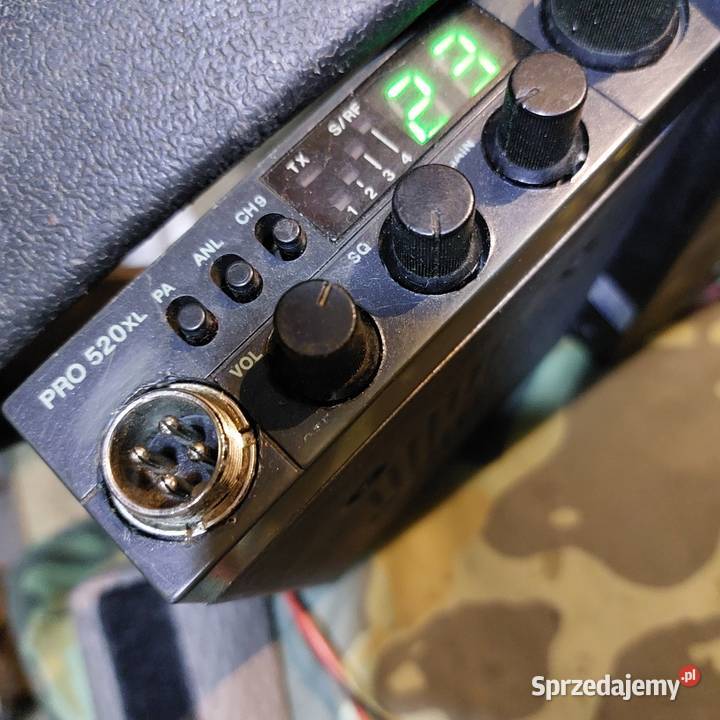 Antena CB radyjka CB kable wtyk zapalniczki Skierniewice