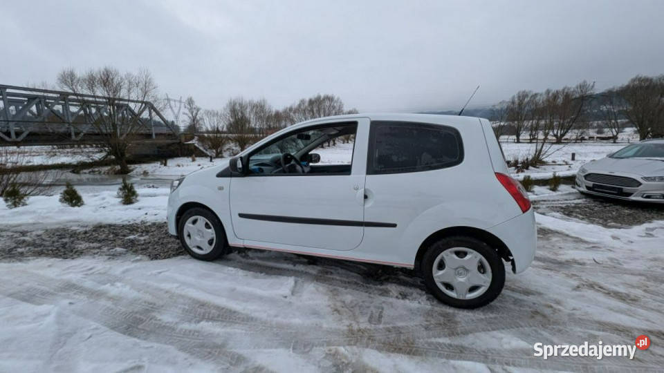Renault Twingo 12 benzyna 16 V LIFT II 20072014 dolnośląskie Kamienna Góra