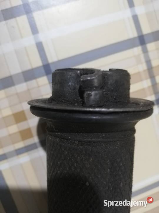 WFM SHL m04 m05 rolgaz manetka gazu wielkopolskie