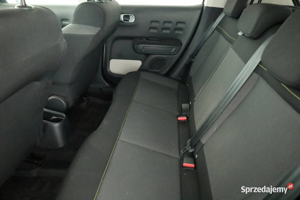 Citroen C3 12 PureTech mazowieckie