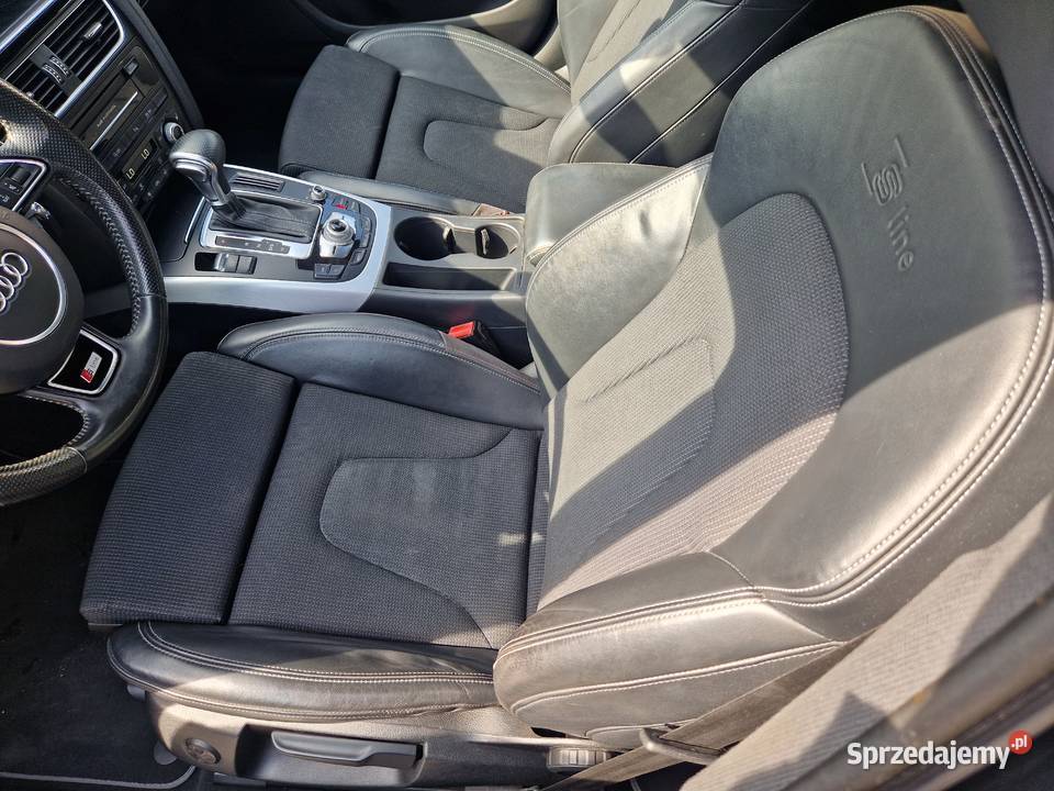 Audi A4 Avant FULL WERSJA 3xSLINE 2015 Tarnów