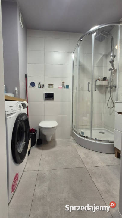 Smart 2 pokoje duży balkon Centrum gotowe pod Poznań sprzedam