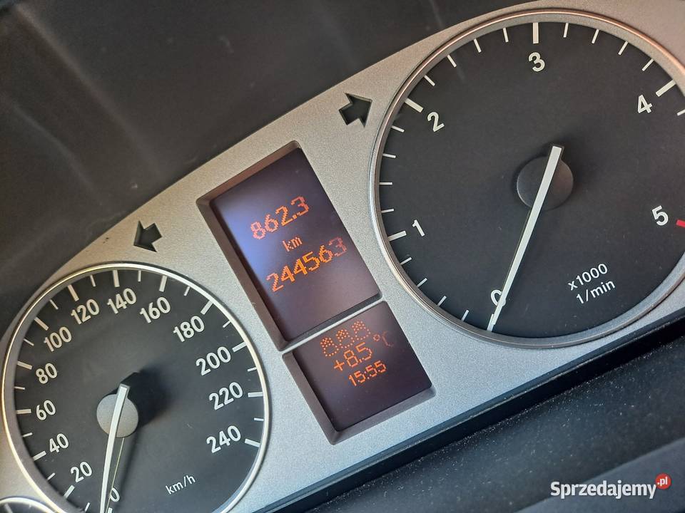 Doinwestowany 2x czujniki grzane diesel Kutno