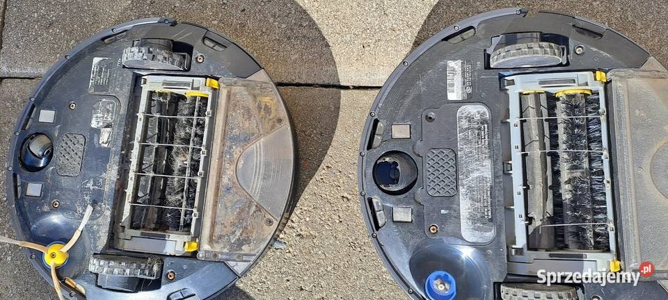 irobot roomba seria 770780 6 sztuk na części podkarpackie