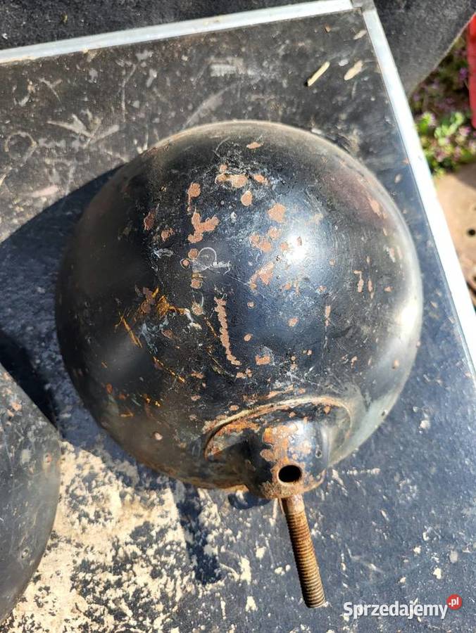 STARE LAMPY 1933 1934 TATRA ADLER OPEL BSA DKW Rybnik