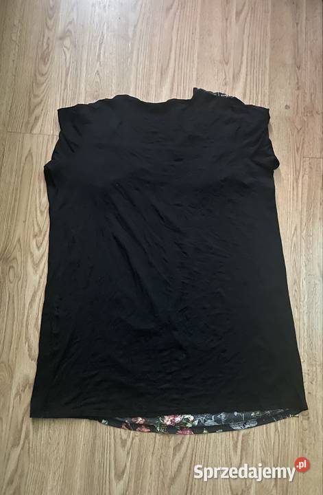 Sukienkatunika w kwiaty wielkopolskie Kłodawa