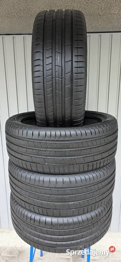 Opony letnie Pirelli PZero 25540R21Dot 2024 Jelcz-Laskowice