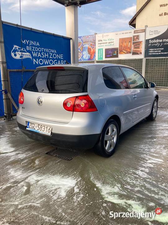 Golf 5 16 2006 Nowogard