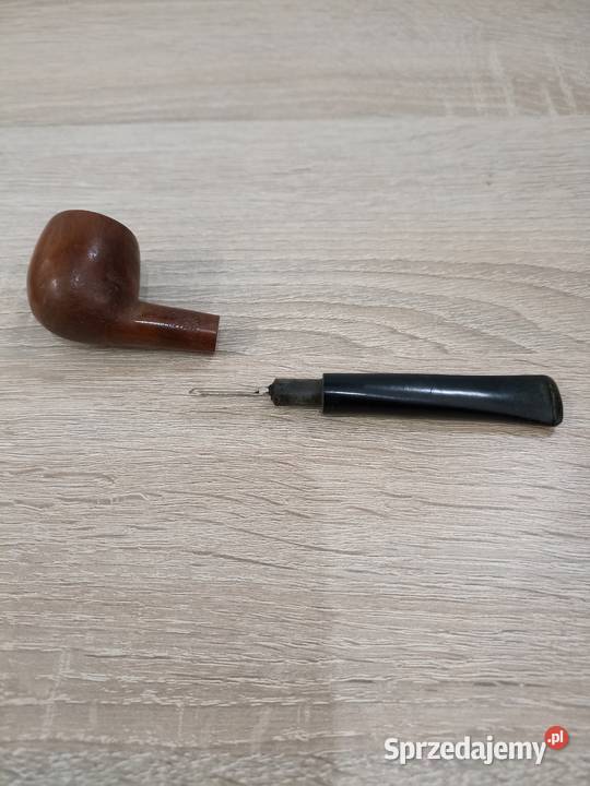 Stara fajka do palenia Real Briar2 Antyki Antyki, Sztuka, Kolekcje Ełk sprzedam