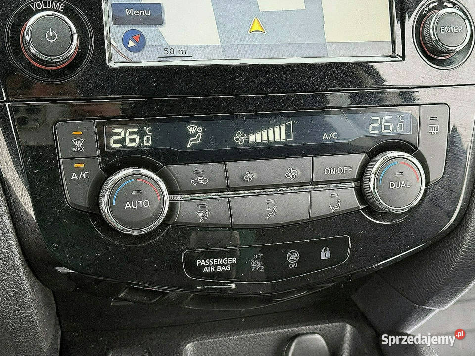 Nissan Qashqai 12DIGT 115 4/5 Węgrów