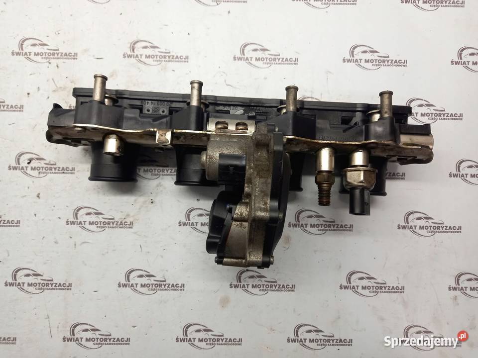 PASSAT B6 OCTAVIA 08r 20 FSI BVY 150 171 osobowe Kielce