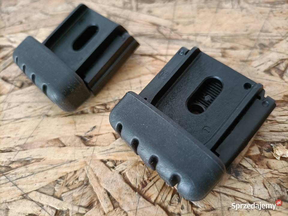 SKODA SEAT CUPRA ODBOJNIK POKRYWY BAGAŻNIKA Części montażowe Pleszew