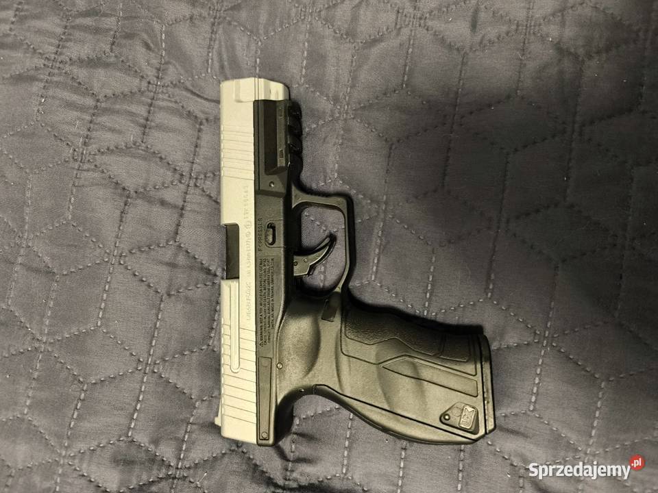 Wiatrówka metal mocna Łękawa