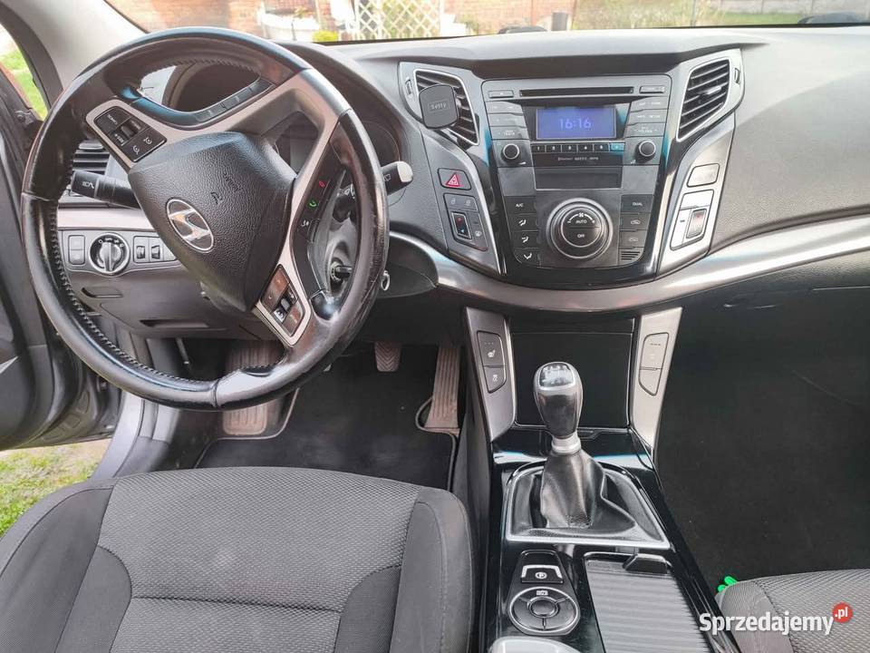 Sprzedam Hyundai i40 1700cm3 Osieczna