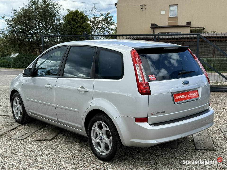 Ford C titaniumnaviklimatronikz Niemiec I 4/5 Dąbrowa