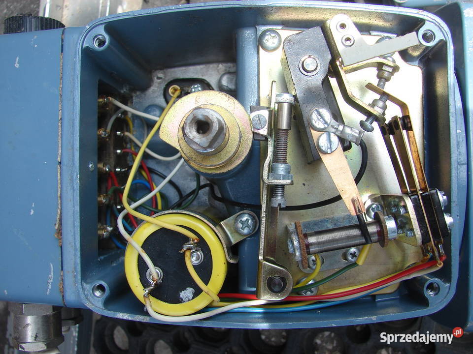 Siłownik elektryczny obrotowy AC 24V szwedzki Starogard Gdański