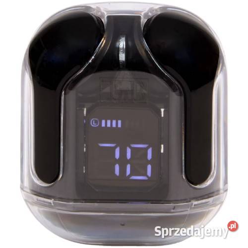 Dokanałowe słuchawki bezprzewodowe TnB z Rzeszów