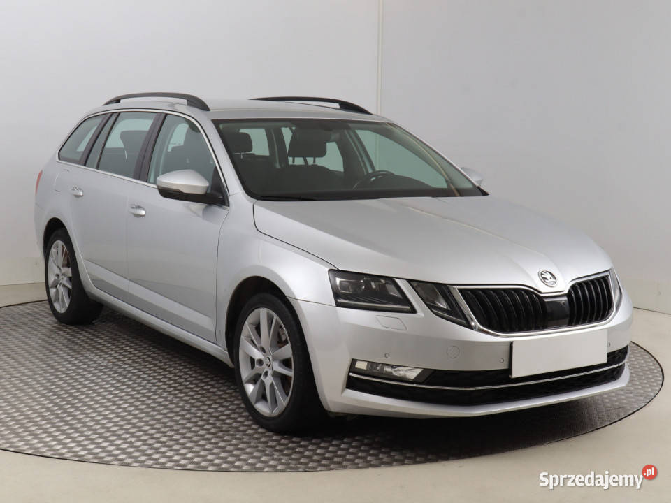 Skoda Octavia 20 TDI poduszka powietrzna Bielany Wrocławskie