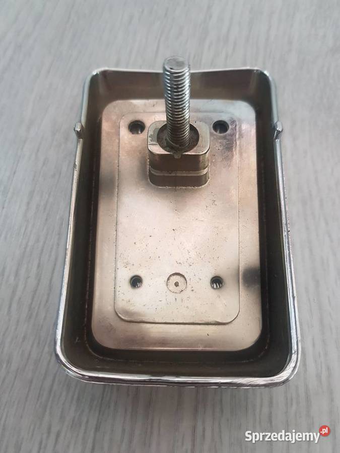 Nowy orygnalny emblemat Polski Fiat Zamość