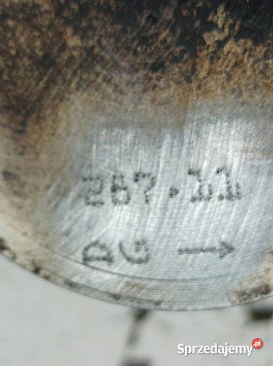 TŁOK KORBOWÓD 20 16V 145 Volvo C30 I 20062013